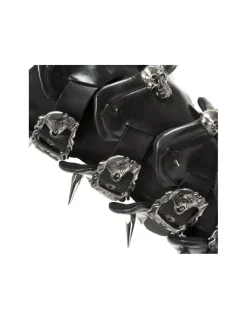 HIGH BOOT METALLIC M-760-C1