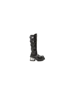 HIGH BOOT METALLIC M-771-C1