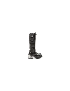 HIGH BOOT METALLIC M-771-C1