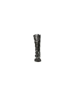 HIGH BOOT METALLIC M-771-C1