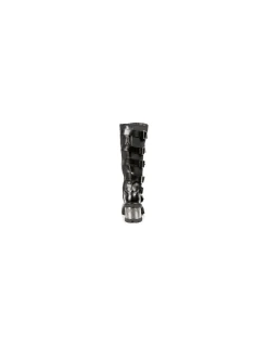 HIGH BOOT METALLIC M-771-C1
