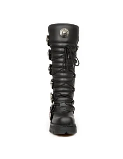 HIGH BOOT METALLIC M-272-C4