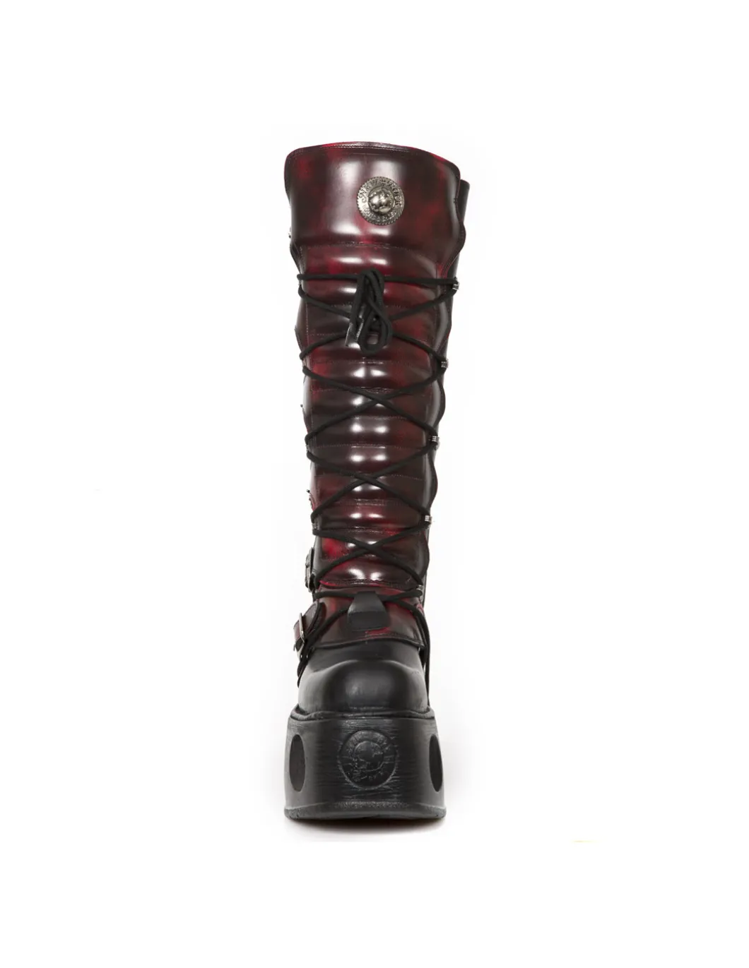 HIGH BOOT METALLIC M-272-C24