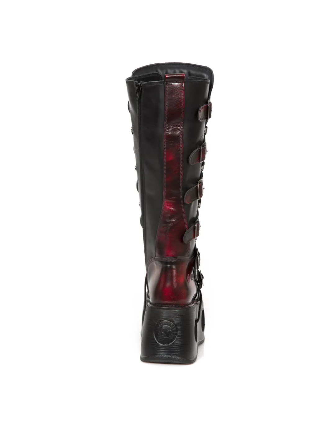 HIGH BOOT METALLIC M-272-C24
