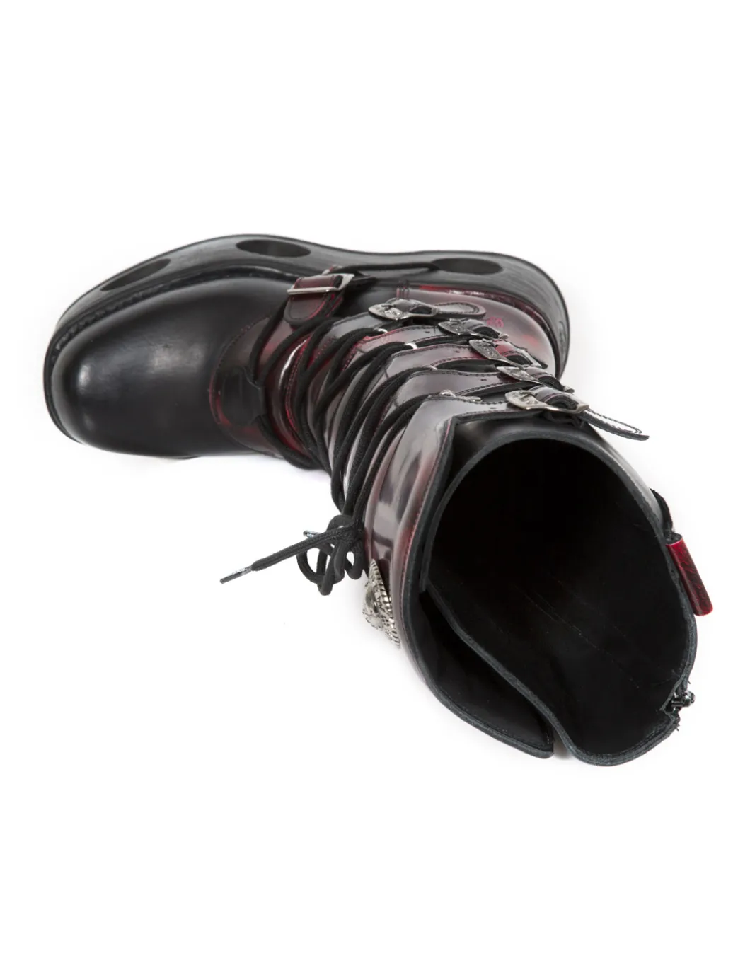 HIGH BOOT METALLIC M-272-C24