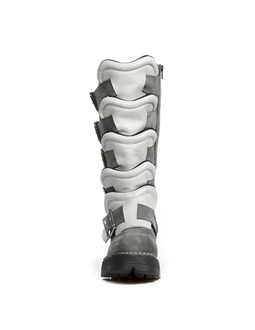 HIGH BOOT METALLIC M-1513-C2