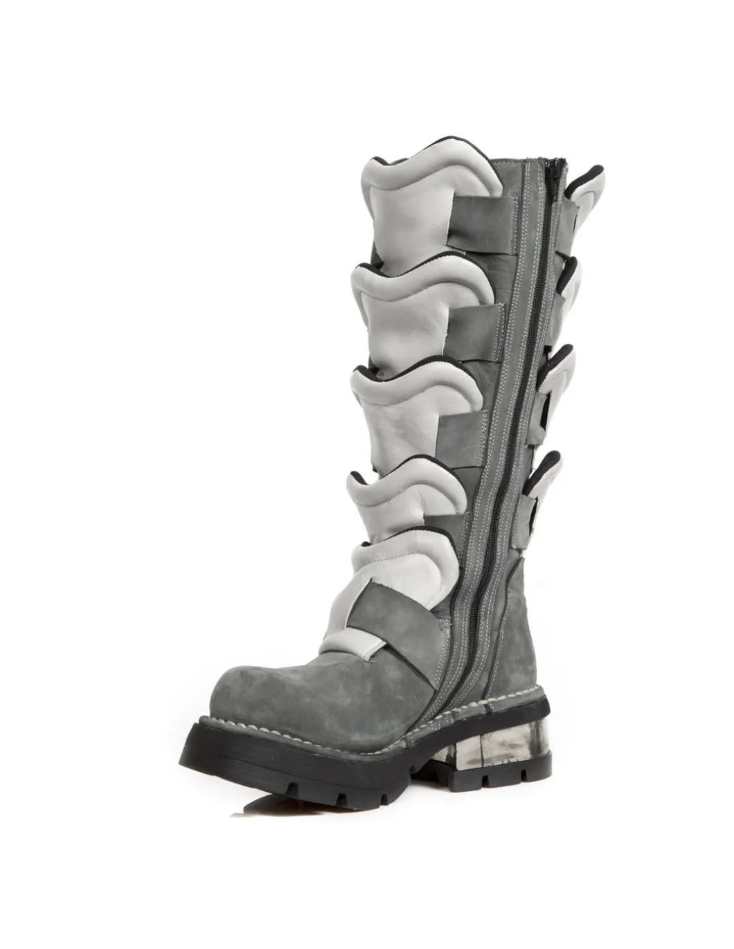 HIGH BOOT METALLIC M-1513-C2