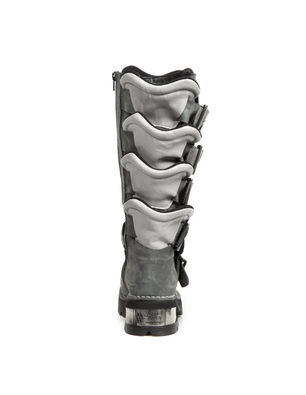 HIGH BOOT METALLIC M-1513-C2