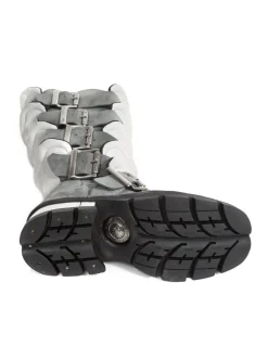 HIGH BOOT METALLIC M-1513-C2