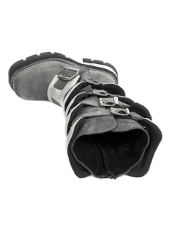 HIGH BOOT METALLIC M-1513-C2