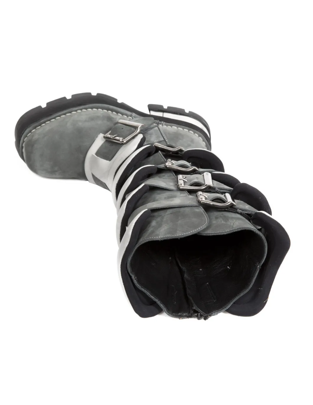 HIGH BOOT METALLIC M-1513-C2