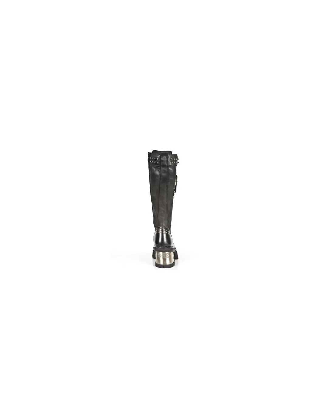 HIGH BOOT METALLIC M-1031-C1