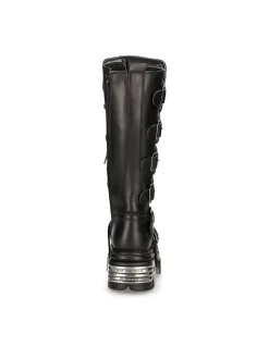 HIGH BOOT METALLIC M-272MT-S1