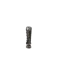 HIGH BOOT METALLIC M-308-R4