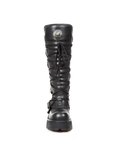 HIGH BOOT METALLIC M-716-S1
