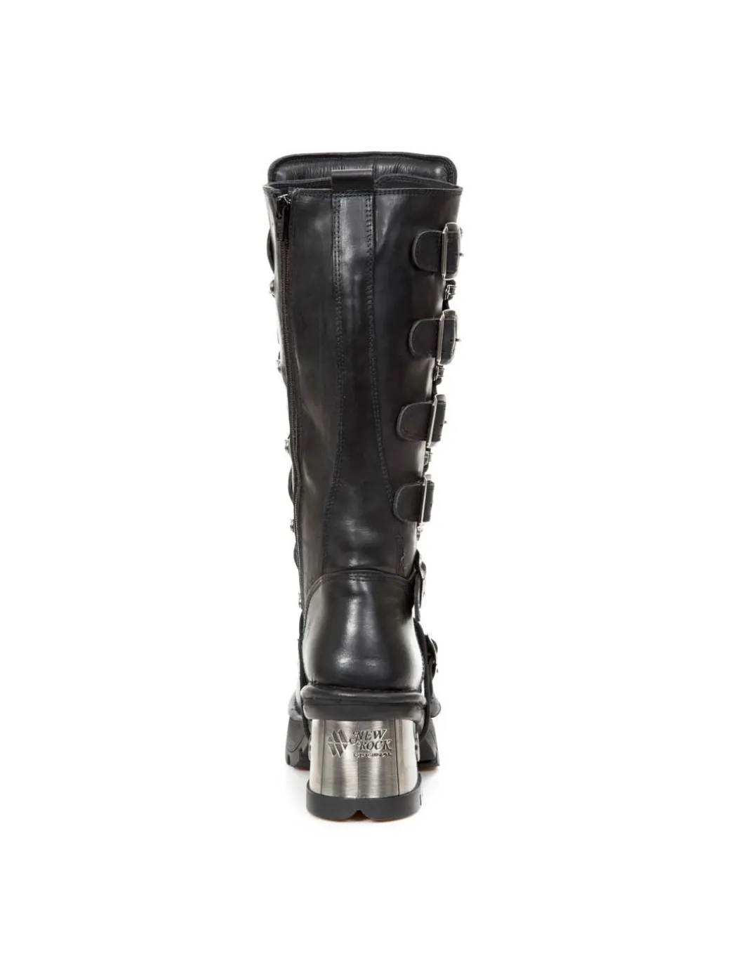 HIGH BOOT METALLIC M-716-S1
