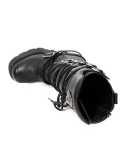 HIGH BOOT METALLIC M-716-S1