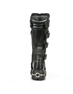 HIGH BOOT METALLIC M-1024-S1