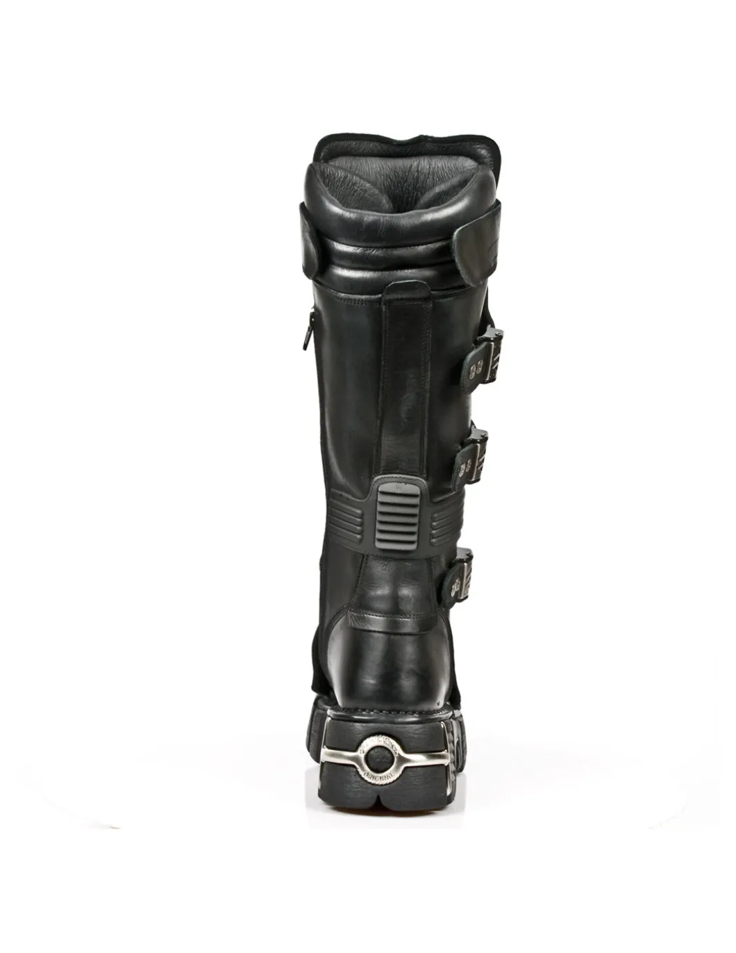 HIGH BOOT METALLIC M-1024-S1