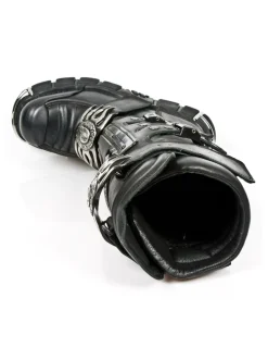 HIGH BOOT METALLIC M-1024-S1