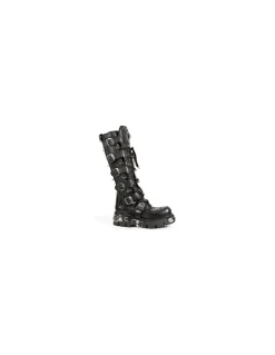 HIGH BOOT METALLIC M-161-S1