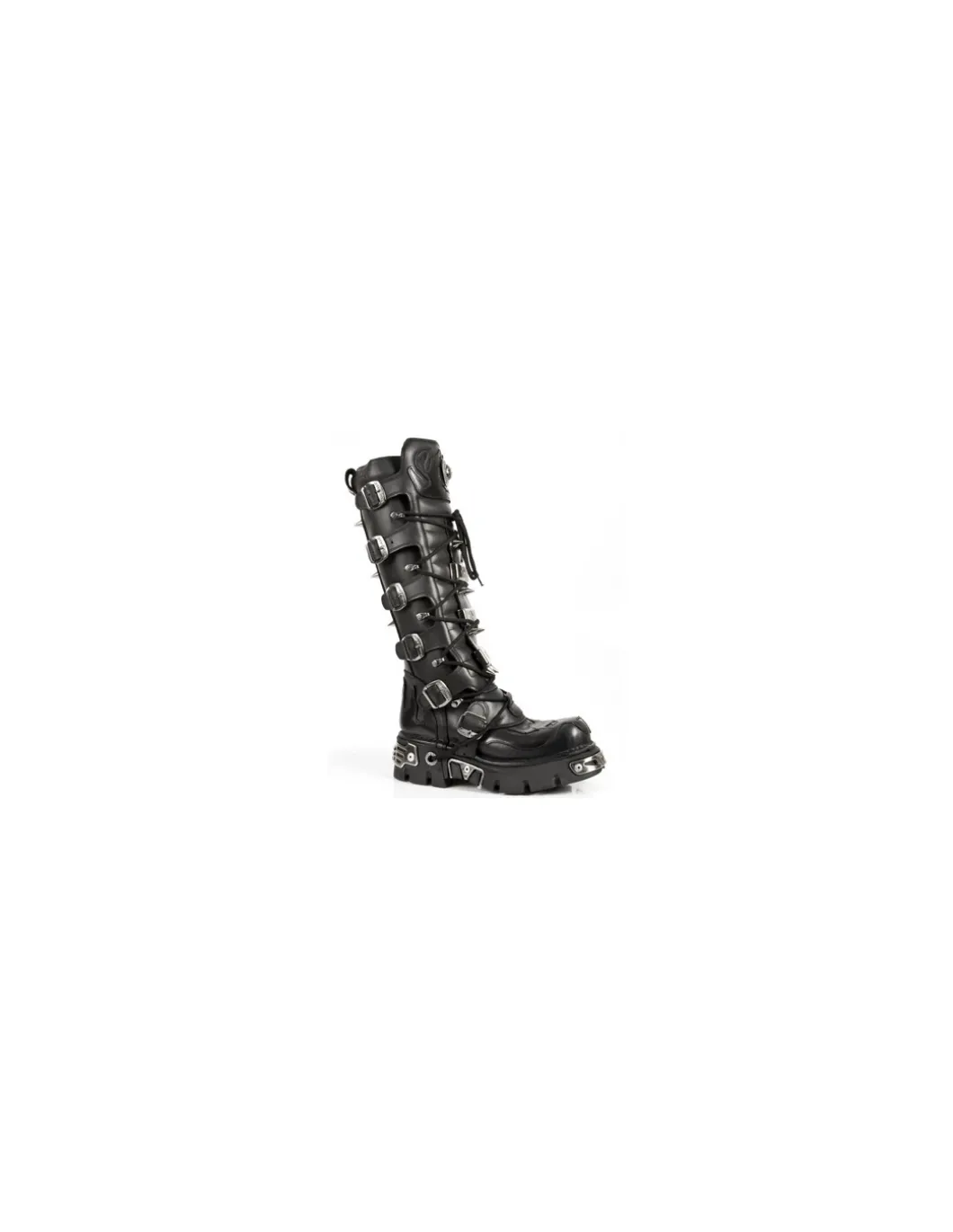 HIGH BOOT METALLIC M-161-S1