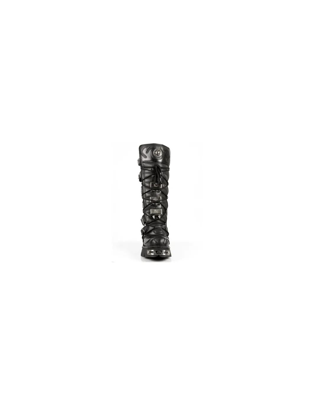HIGH BOOT METALLIC M-161-S1