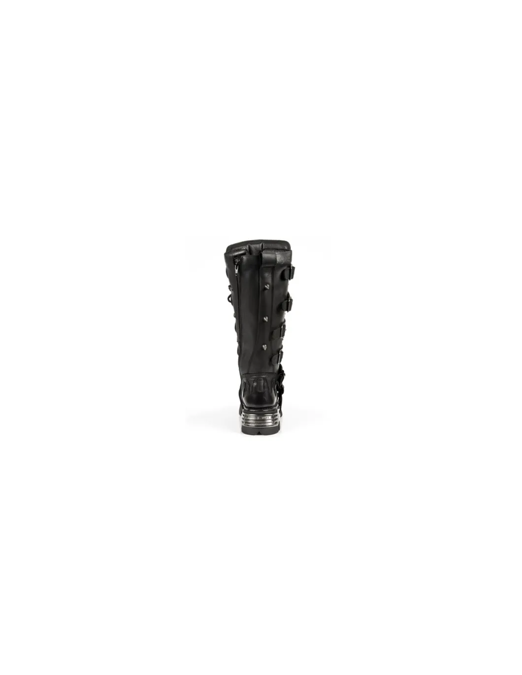 HIGH BOOT METALLIC M-161-S1