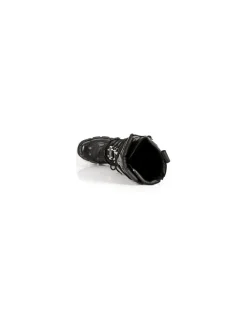 HIGH BOOT METALLIC M-161-S1
