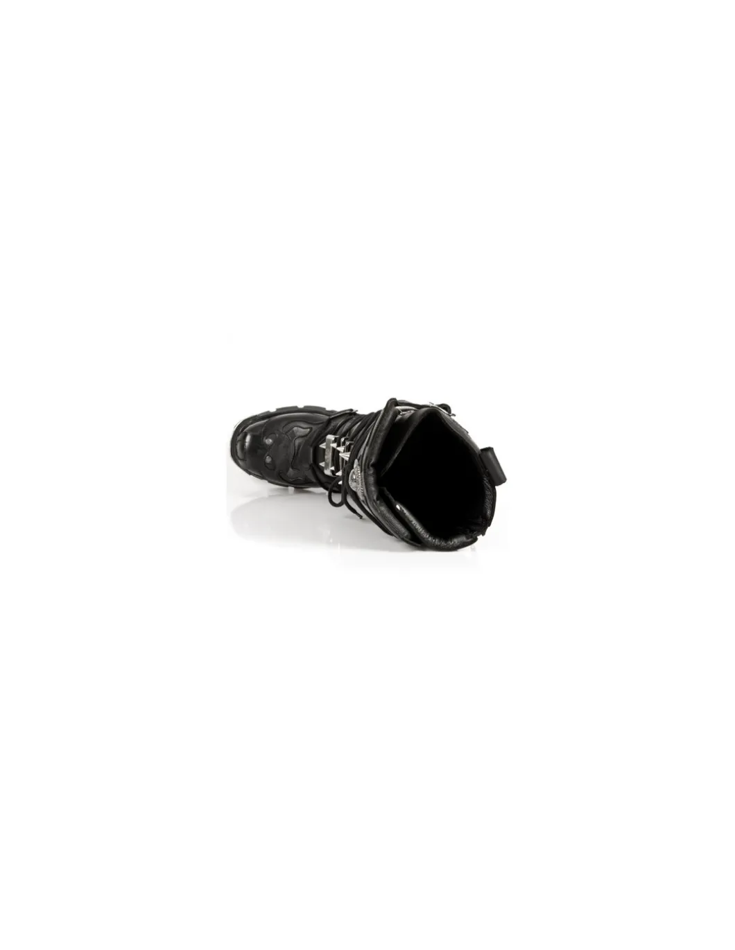 HIGH BOOT METALLIC M-161-S1