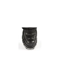 HIGH BOOT METALLIC M-161-S1