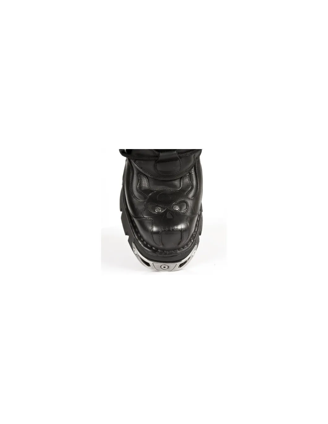 HIGH BOOT METALLIC M-161-S1