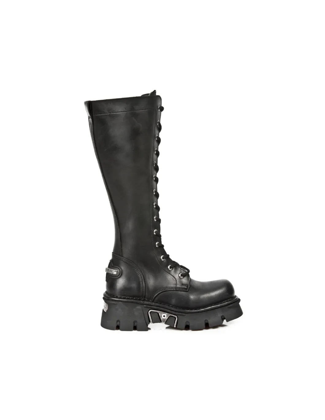 HIGH BOOT METALLIC M-235-S1