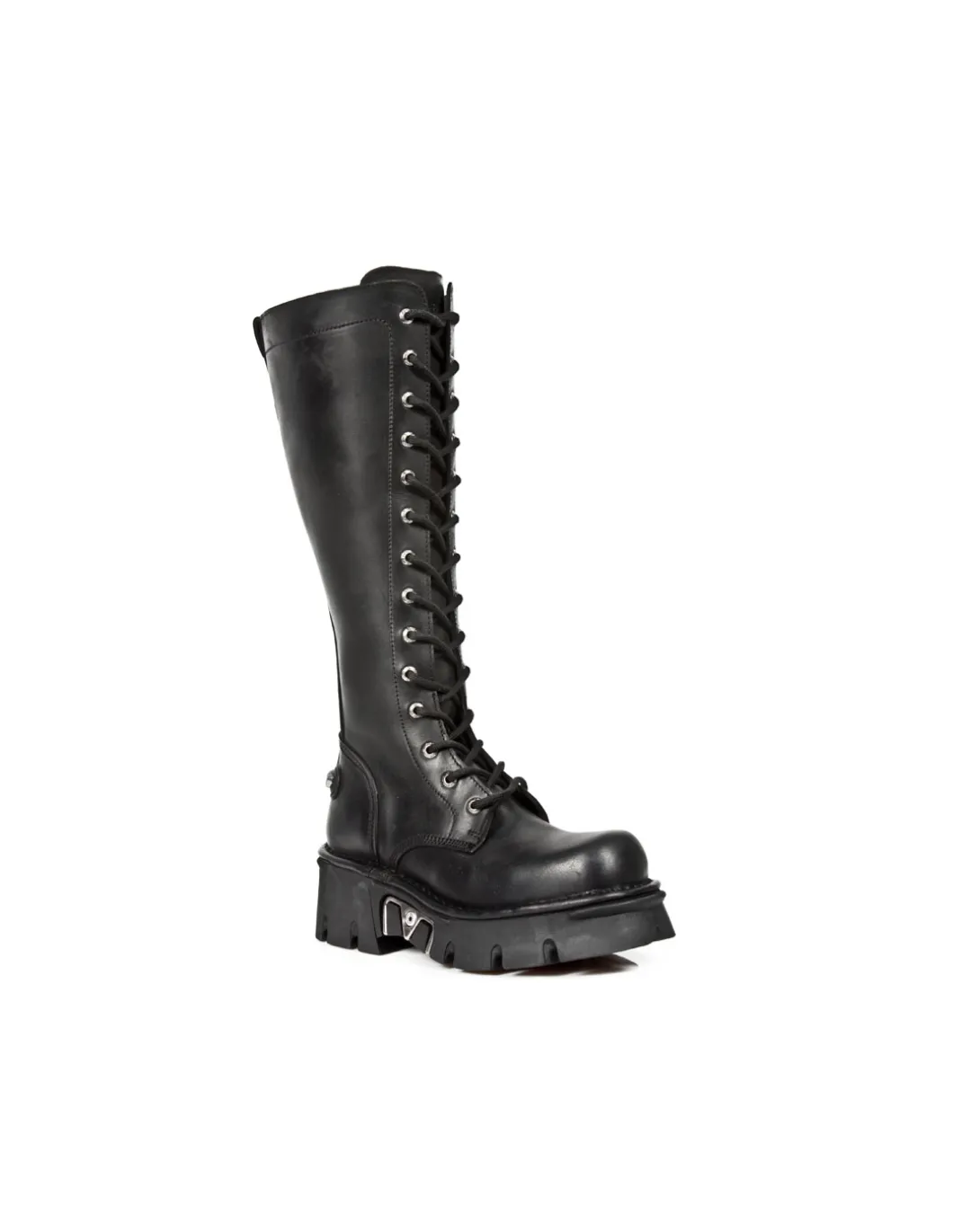 HIGH BOOT METALLIC M-235-S1