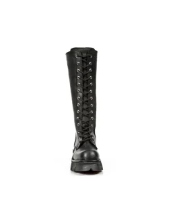 HIGH BOOT METALLIC M-235-S1