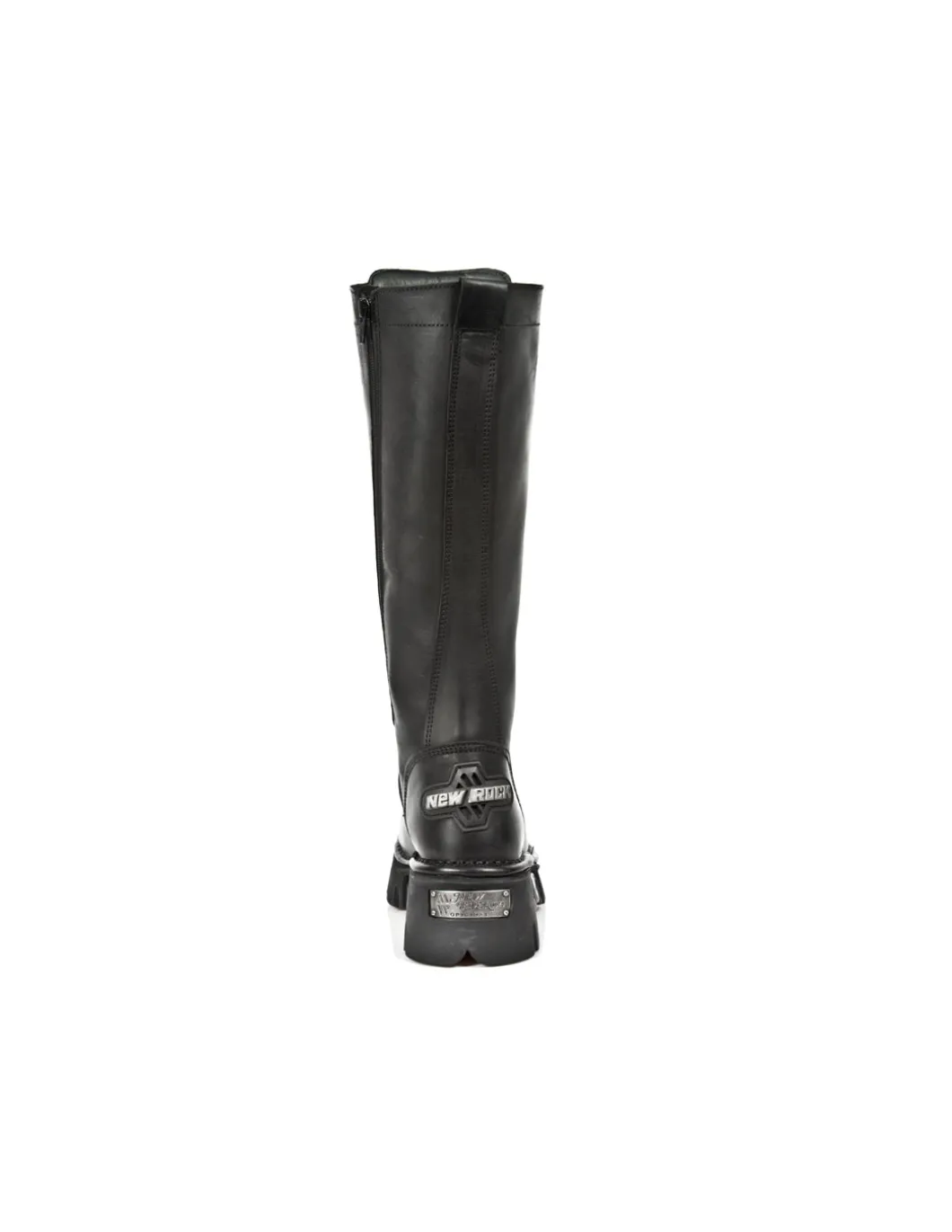 HIGH BOOT METALLIC M-235-S1
