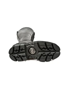 HIGH BOOT METALLIC M-235-S1