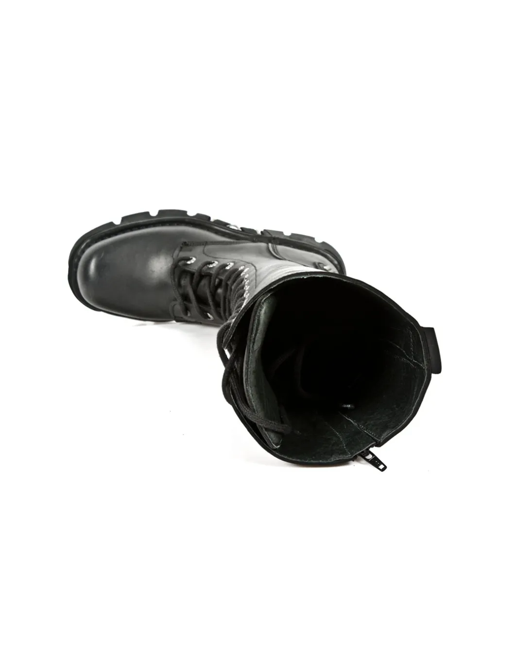 HIGH BOOT METALLIC M-235-S1