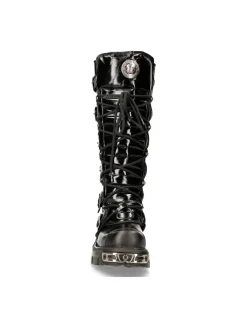 HIGH BOOT METALLIC M-314-S6