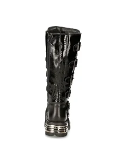 HIGH BOOT METALLIC M-314-S6