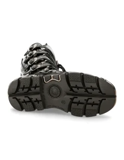 HIGH BOOT METALLIC M-314-S6
