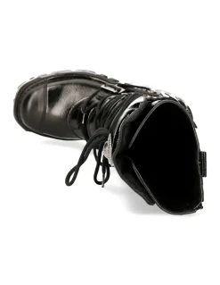 HIGH BOOT METALLIC M-314-S6