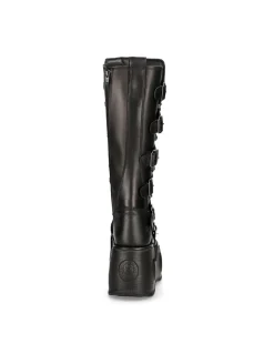 HIGH BOOT METALLIC M-272-S2