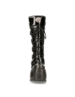HIGH BOOT METALLIC M-314-S5