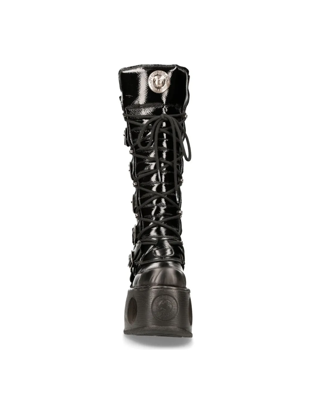 HIGH BOOT METALLIC M-314-S5