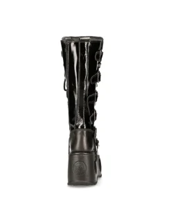 HIGH BOOT METALLIC M-314-S5