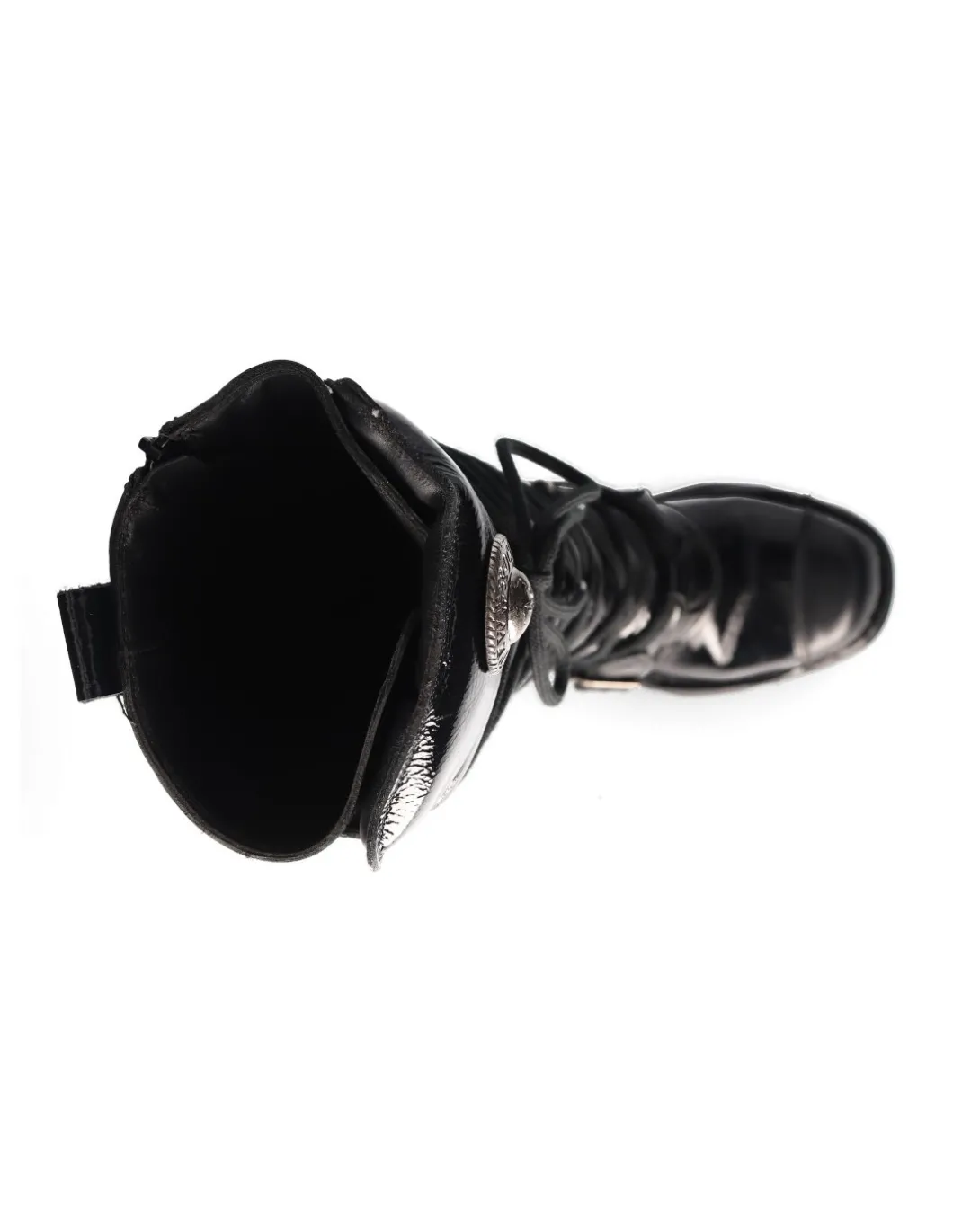 HIGH BOOT METALLIC M-314-S5