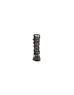 HIGH BOOT METALLIC M-1016-S1