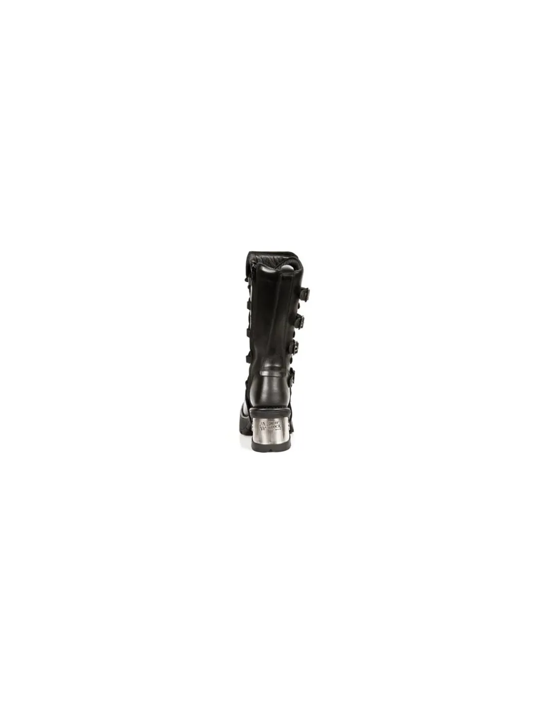 HIGH BOOT METALLIC M-1016-S1