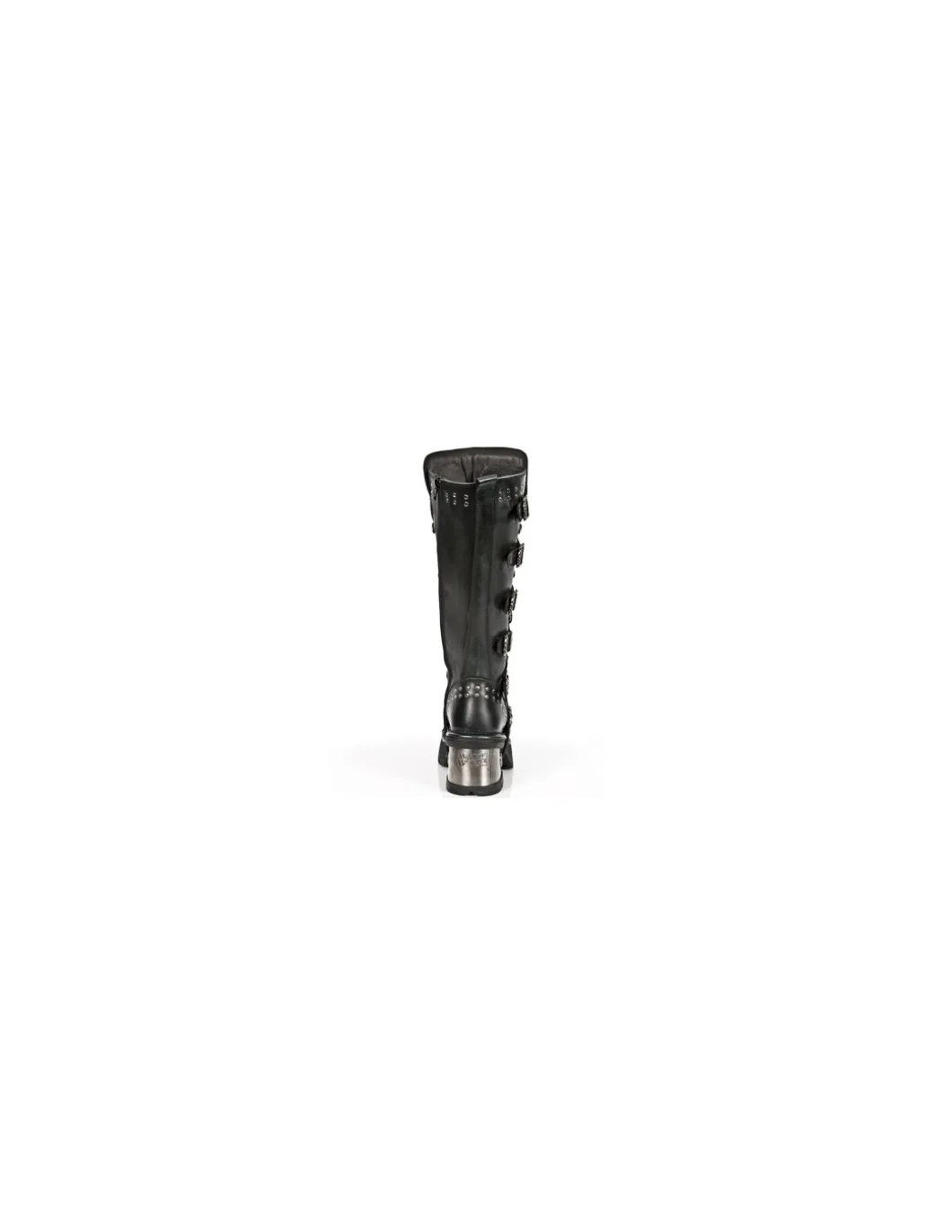 HIGH BOOT METALLIC M-1030-S1